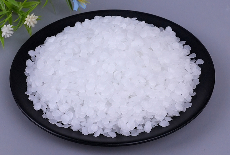 White Granule Paraffin Candle Wax