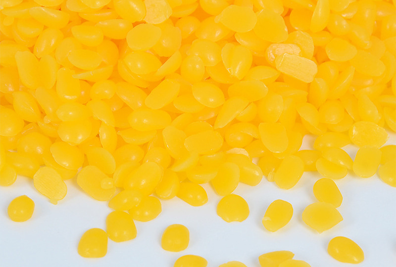 White Granule Paraffin Candle Wax