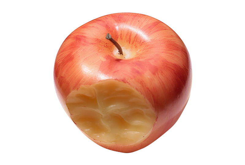 Realistic Fruit-Shaped Festival Series Handmade Candle