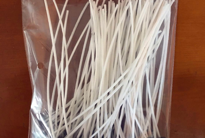 Pre-Waxed Braided Cotton Candle Wick Roll