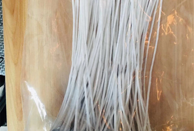 Pre-Waxed Braided Cotton Candle Wick Roll