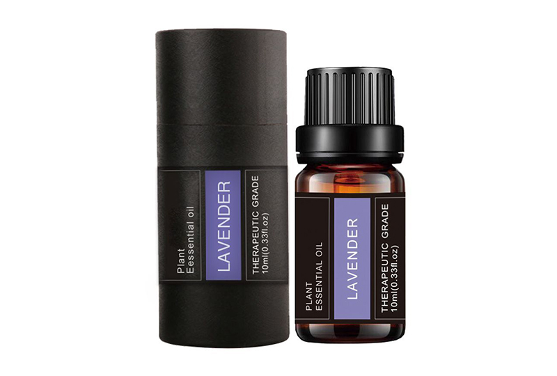 Therapeutic-Grade Single-Note Aromatherapy Essential Oil — 10ml