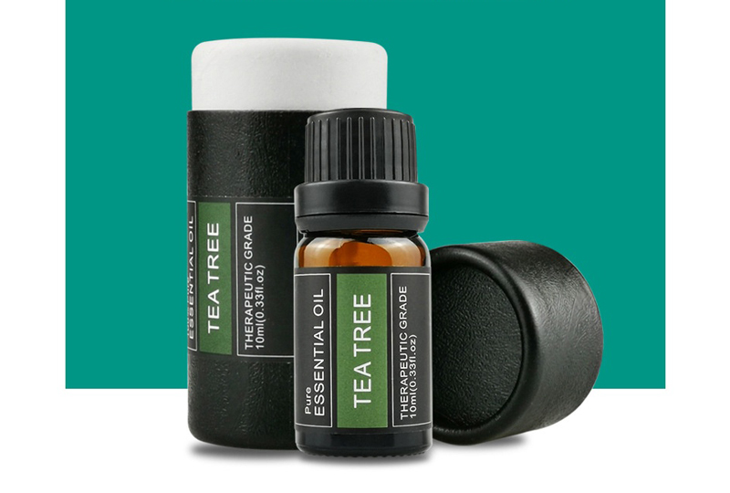 Therapeutic-Grade Single-Note Aromatherapy Essential Oil — 10ml