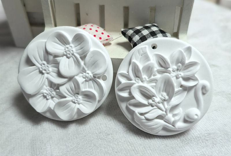 Botanical Relief Hanging Floral Scented Tablets