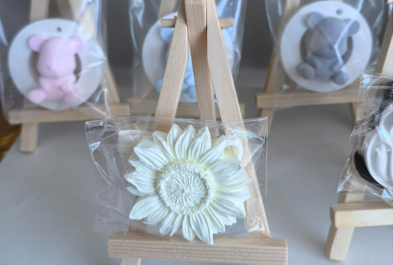 Botanical Relief Hanging Floral Scented Tablets