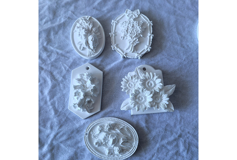 Botanical Relief Hanging Floral Scented Tablets