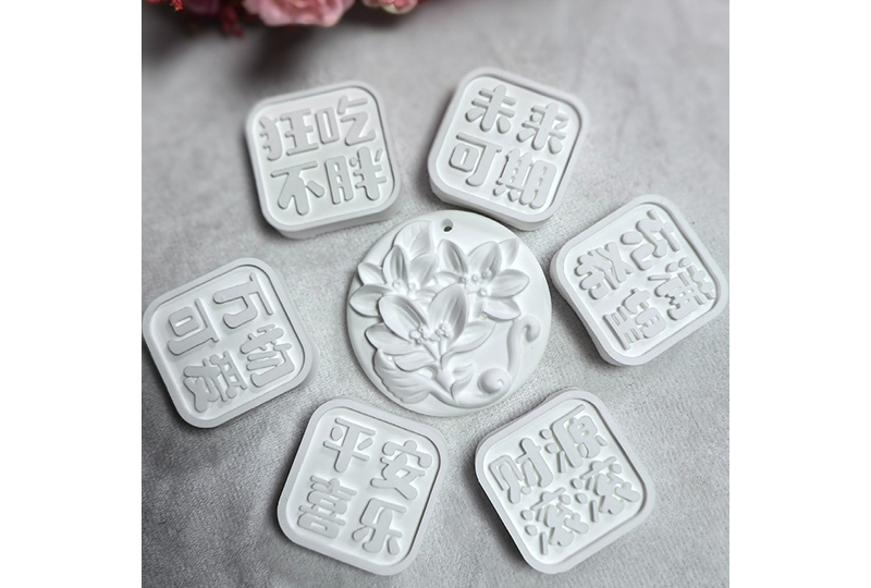 Botanical Relief Hanging Floral Scented Tablets