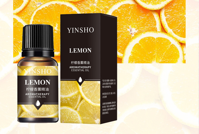 Multi-Scent Aromatherapy Essential Oil Set — 10ml Bottles