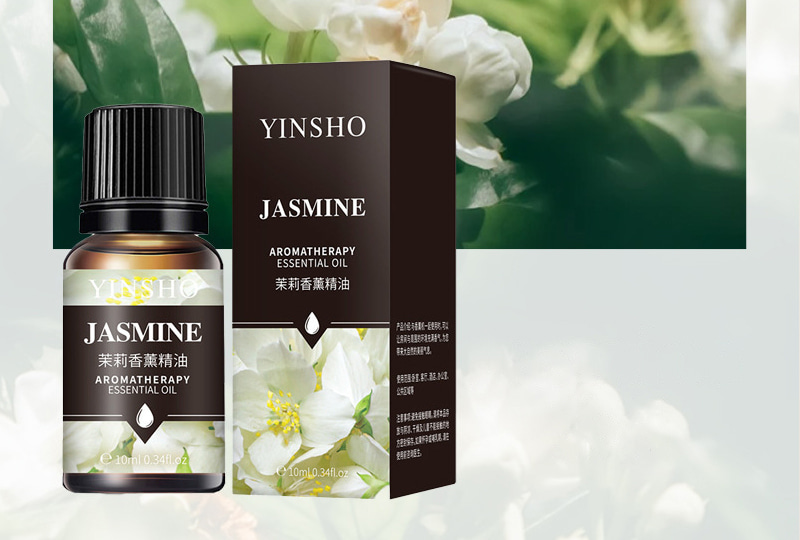 Multi-Scent Aromatherapy Essential Oil Set — 10ml Bottles