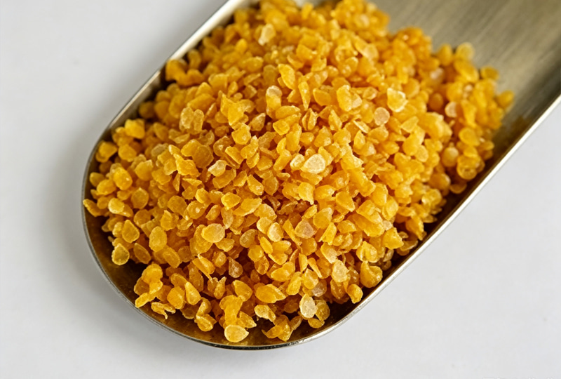 Yellow Beeswax Candle Wax